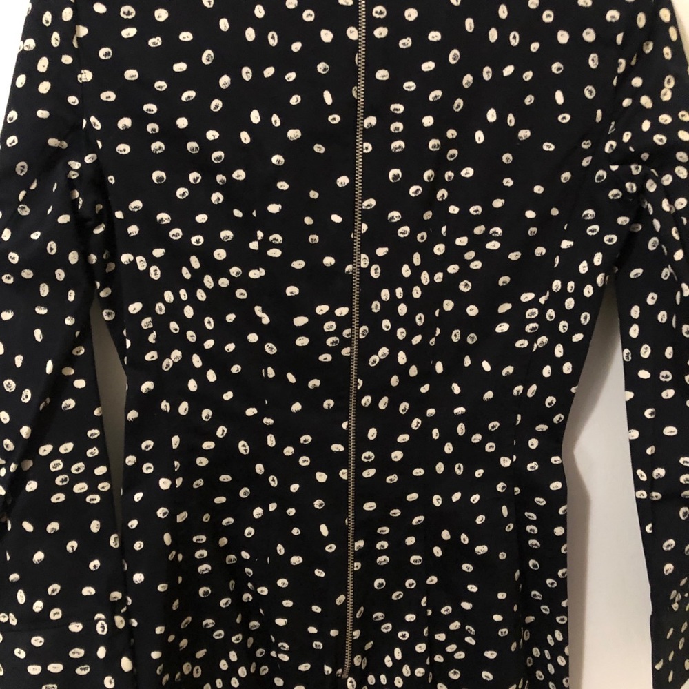 French Connection Patterned Fitted Dress - image 6